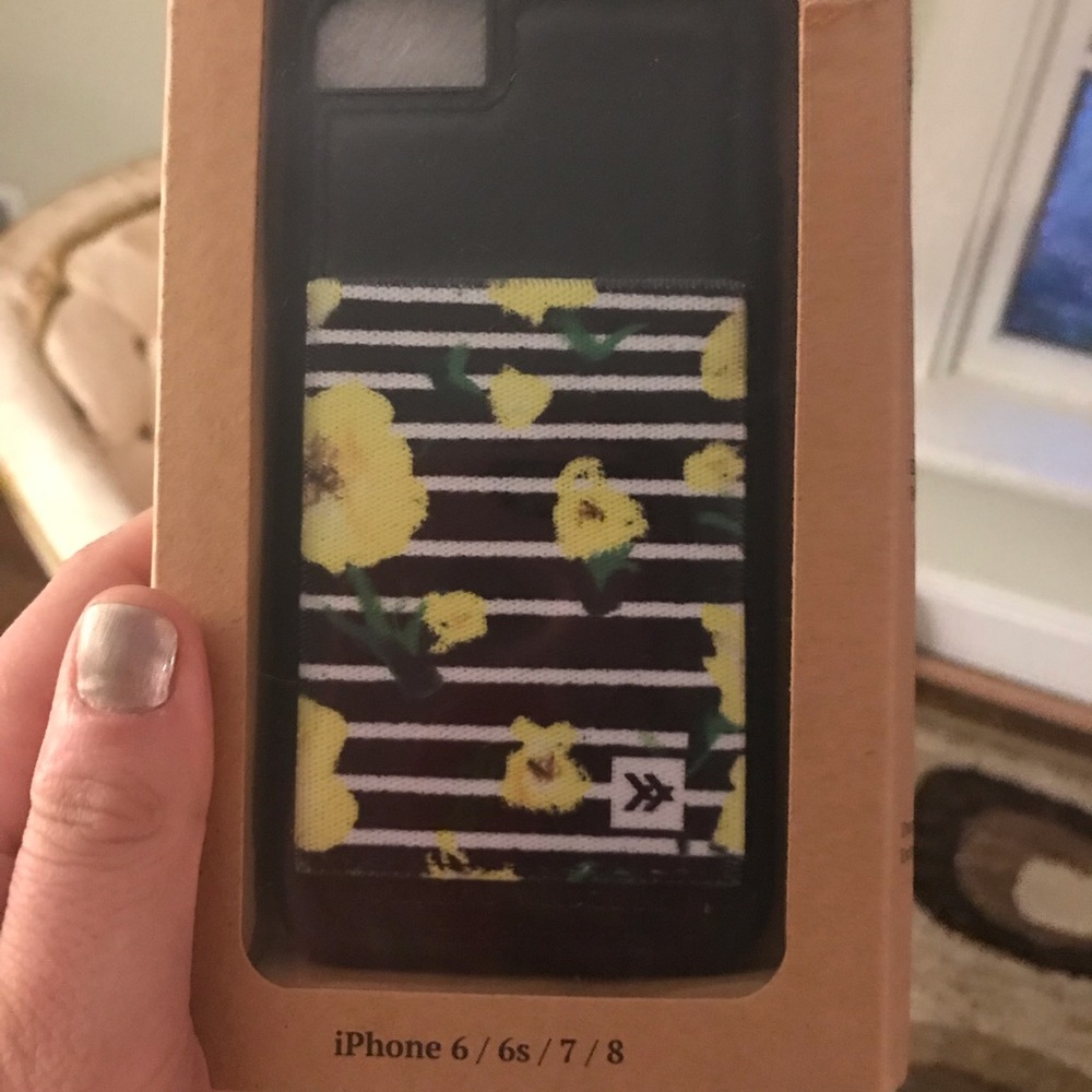 Thread Wallets iPhone case BRAND NEW